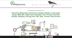 Desktop Screenshot of killianbranding.com